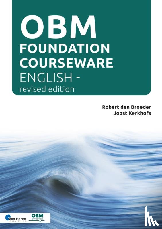 Kerkhofs, Joost, Broeder, Robert den - OBM Foundation Courseware – English – Revised edition