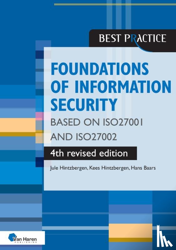 Hintzbergen, Jule, Hintzbergen, Kees, Baars, Hans - Foundations of Information Security