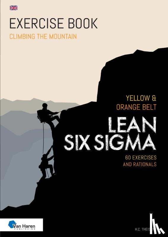 Theisens, H.C. - Lean Six Sigma Yellow & Orange Belt