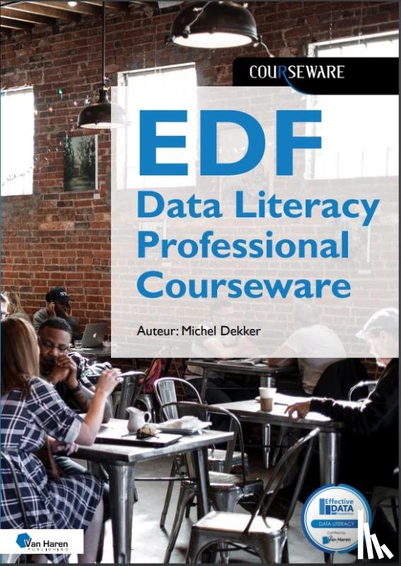 Dekker, Michel - EDF Data Literacy Professional Courseware