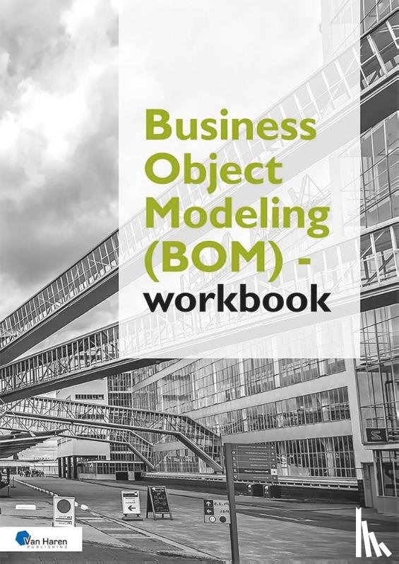 Alaerts, Martine, Derde, Patrick - Business Object Modeling (BOM) - workbook