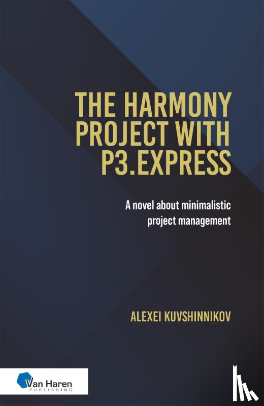 Kuvshinnikov, Alexei - The harmony project with P3.express