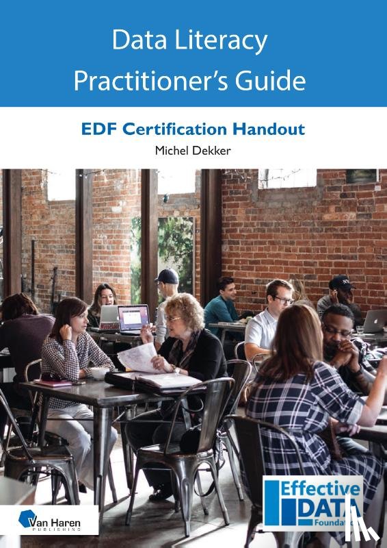 Dekker, Michel - Data Literacy Practitioner's Guide