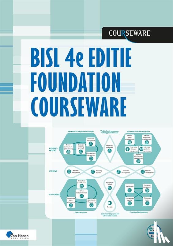 Sieders, René, Outvorst, Frank van - BiSL® 4e editie Foundation Courseware