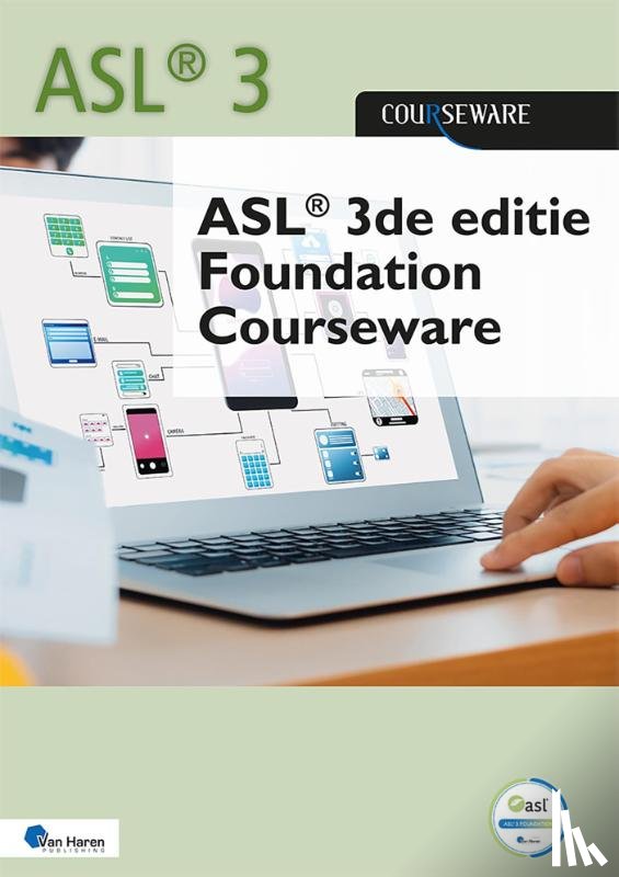 Akershoek, Rob - ASL® 3de editie Foundation Courseware