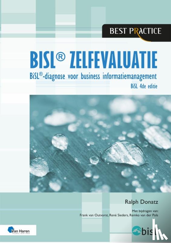 Donatz, Ralph - BiSL® Zelfevaluatie
