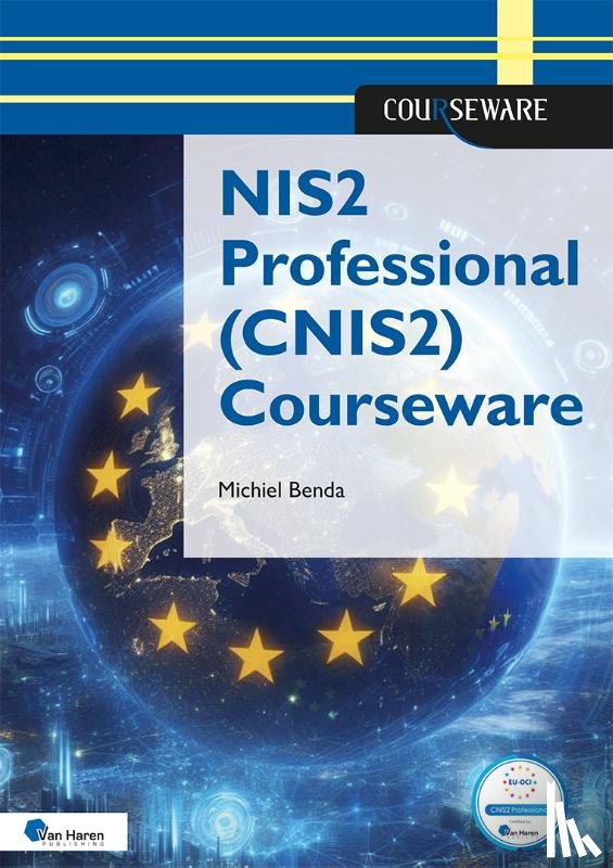 Benda, Michiel - NIS2 Professional (CNIS2) Courseware