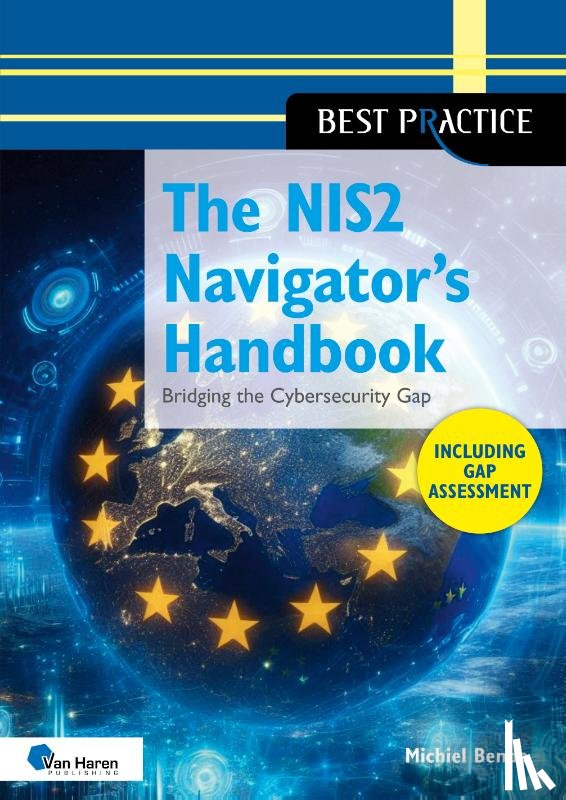Benda, Michiel - The NIS2 Navigator’s Handbook