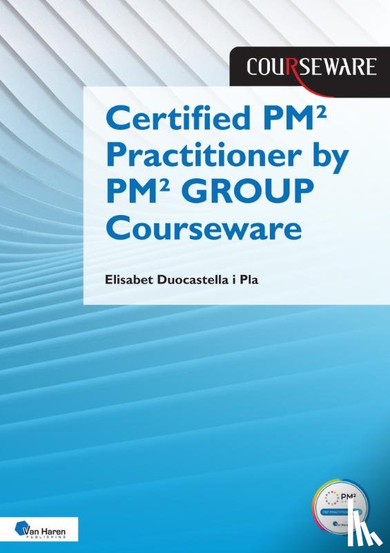 Duocastella, Elisabet - Certified PM² Practitioner by PM² GROUP Courseware