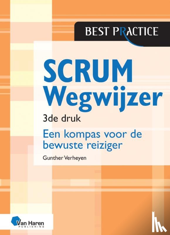 Verheyen, Gunther - Scrum wegwijzer