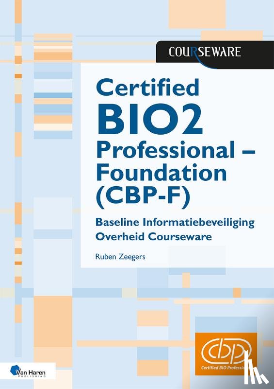 Zeegers, Ruben - Certified BIO2 Professional – Foundation (CBP-F)
