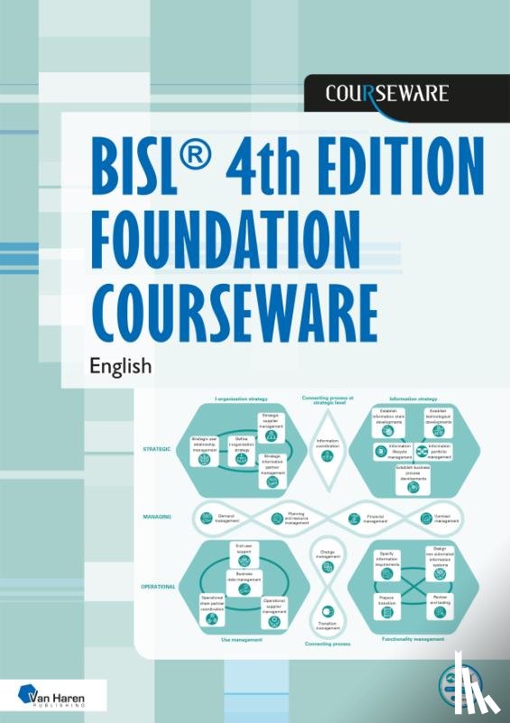 Outvorst, Frank van, Sieders, René - BiSL® 4th edition Foundation Courseware