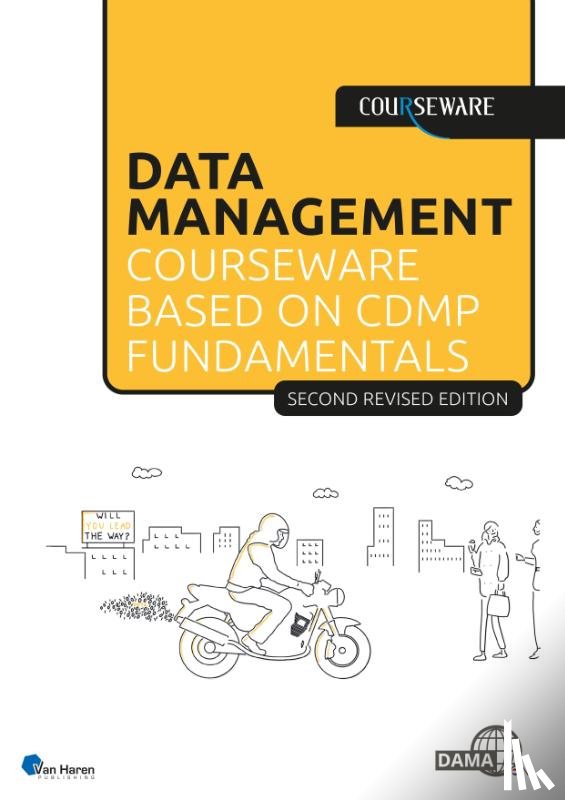 Strategy Alliance BV, And More Group BV - Data Management courseware based on CDMP Fundamentals