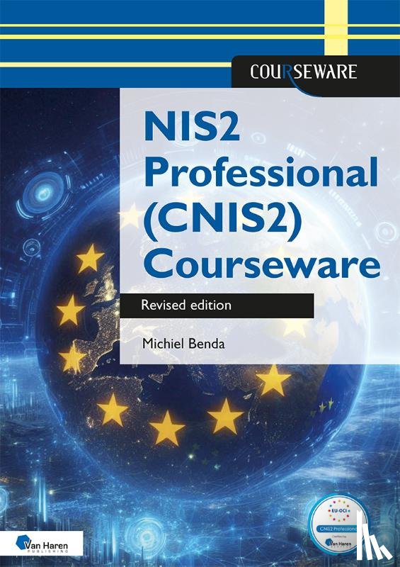 Benda, Michiel - NIS2 Professional (CNIS2) Courseware