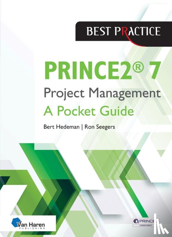 Hedeman, Bert, Seegers, Ron - PRINCE2® 7 Project Management
