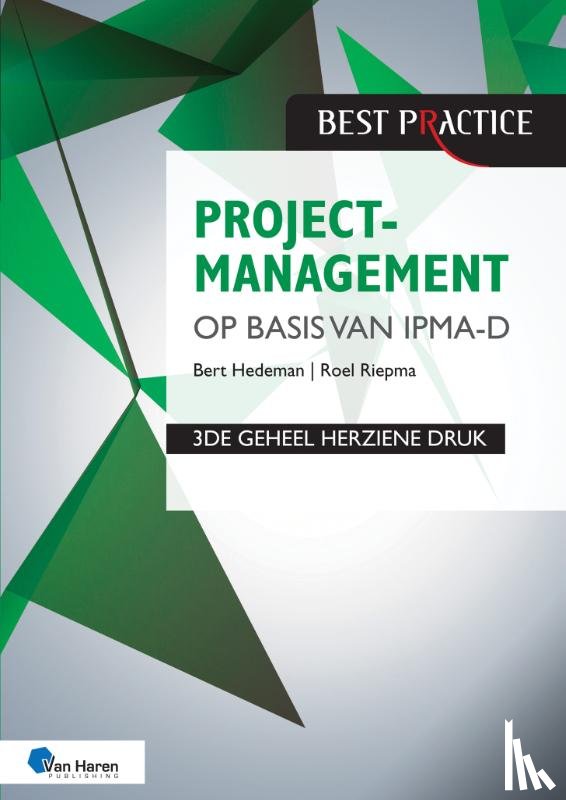 Hedeman, Bert, Riepma, Roel - Projectmanagement op basis van IPMA-D
