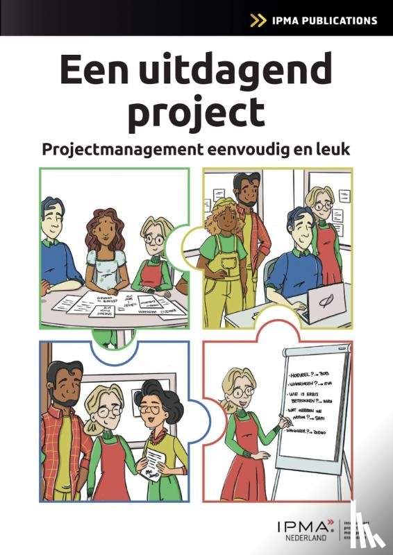 Ivandić Vidović, Darija, Rzempala, Joanna, Wolstad, Jorunn, Carvalho e Melo, Miguel, Međedović, Sanja - Een uitdagend project