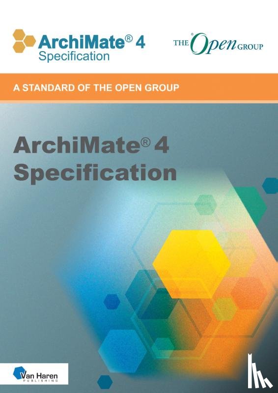 The Open Group - ArchiMate® 4 Specification