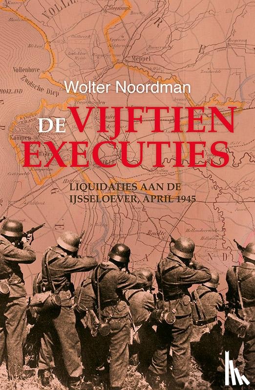 Noordman, Wolter - De vijftien executies