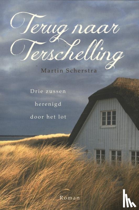 Scherstra, Martin - Terug naar Terschelling