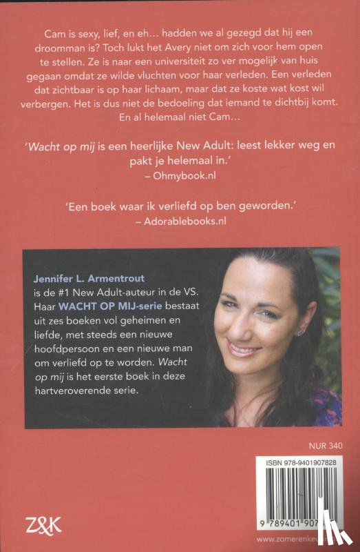 Armentrout, Jennifer L. - Wacht op mij