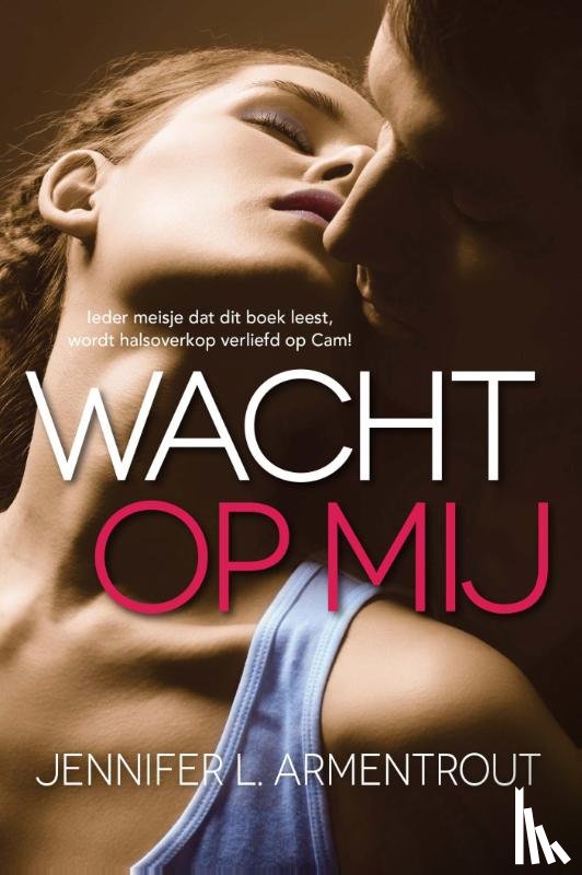 Armentrout, Jennifer L. - Wacht op mij