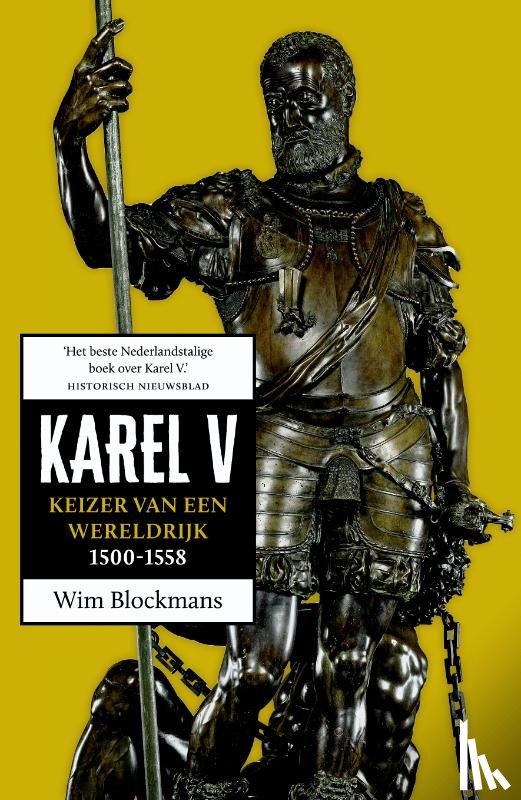 Blockmans, Wim - Karel V