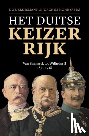 Klussmann, Uwe, Mohr, Joachim - Het Duitse Keizerrijk