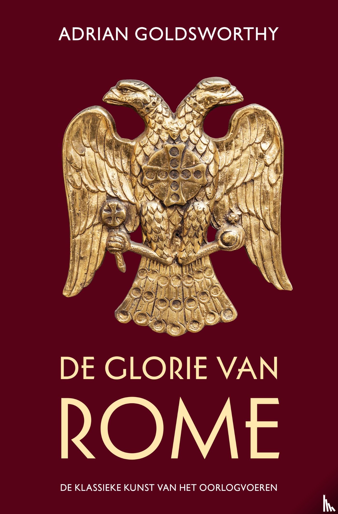 Goldsworthy, Adrian - De glorie van Rome