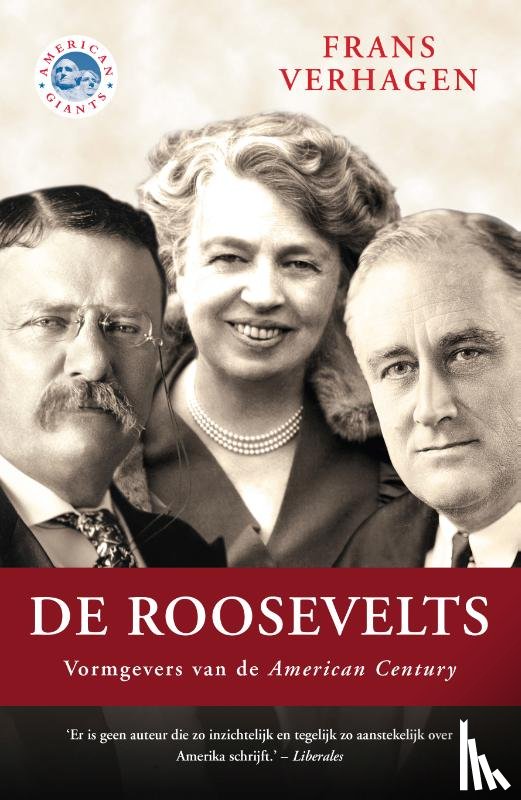 Verhagen, Frans - De Roosevelts