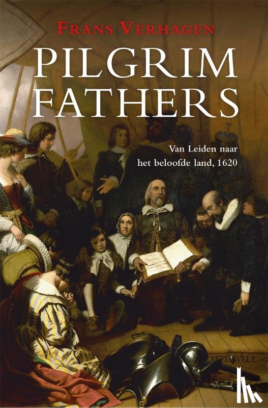 Verhagen, Frans - Pilgrim Fathers