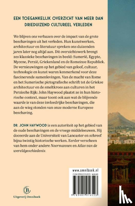 Haywood, John - De klassieke beschaving