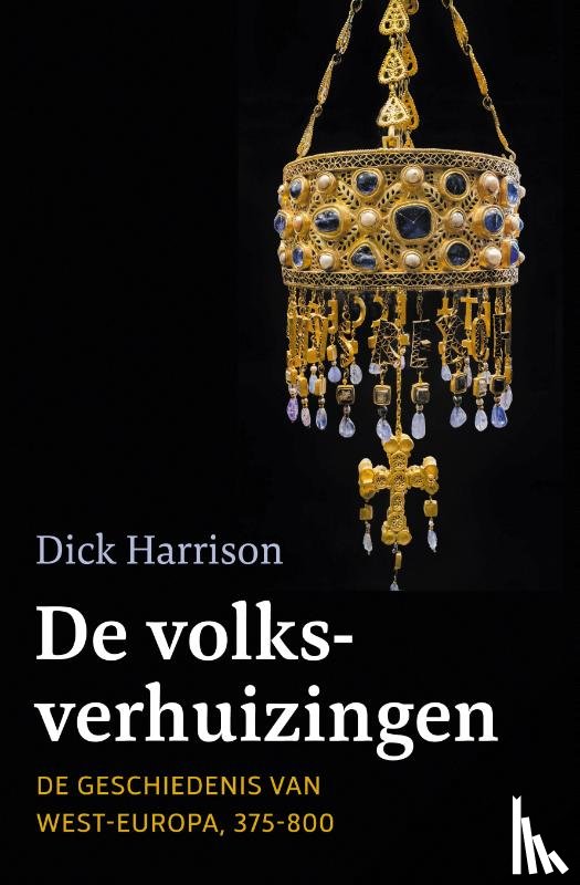 Harrison, Dick - De volksverhuizingen