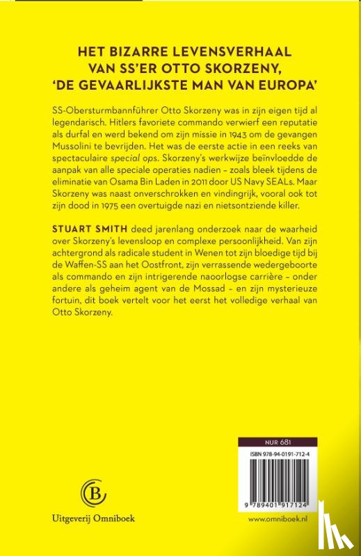 Smith, Stuart - Otto Skorzeny
