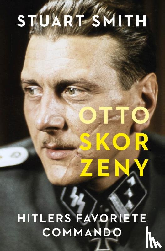 Smith, Stuart - Otto Skorzeny
