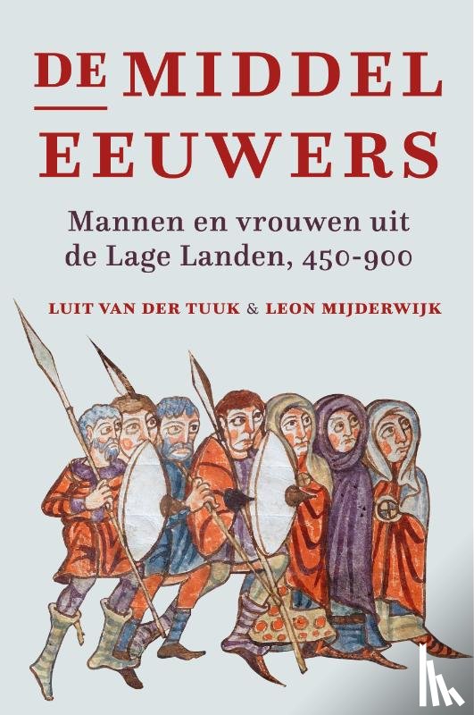 Tuuk, Luit van der, Mijderwijk, Leon - De middeleeuwers