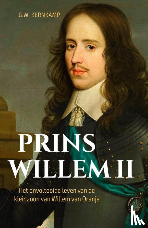 Kernkamp, G.W. - Prins Willem II