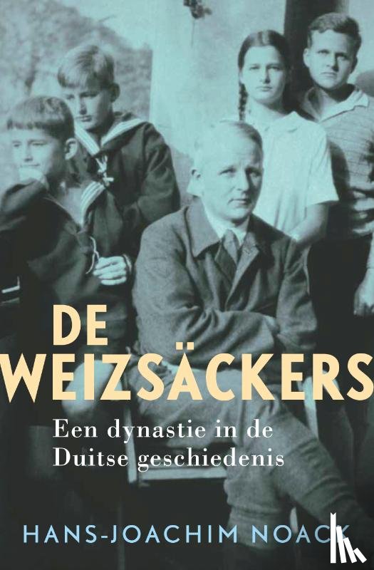 Noack, Hans-Joachim - De Weizsäckers