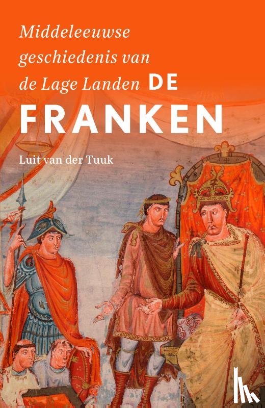 Tuuk, Luit van der - De Franken