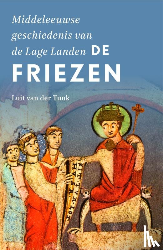 Tuuk, Luit van der - De Friezen