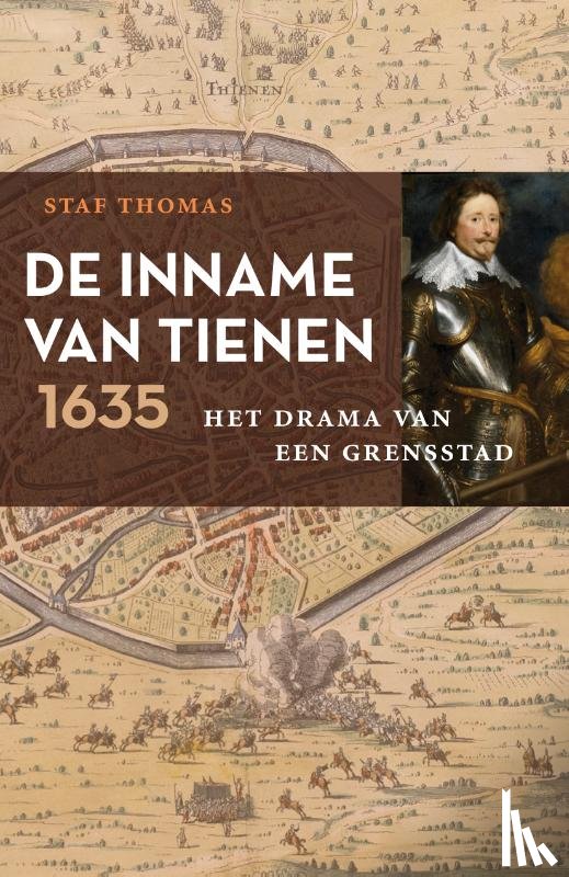 Thomas, Staf - De Inname van Tienen, 1635