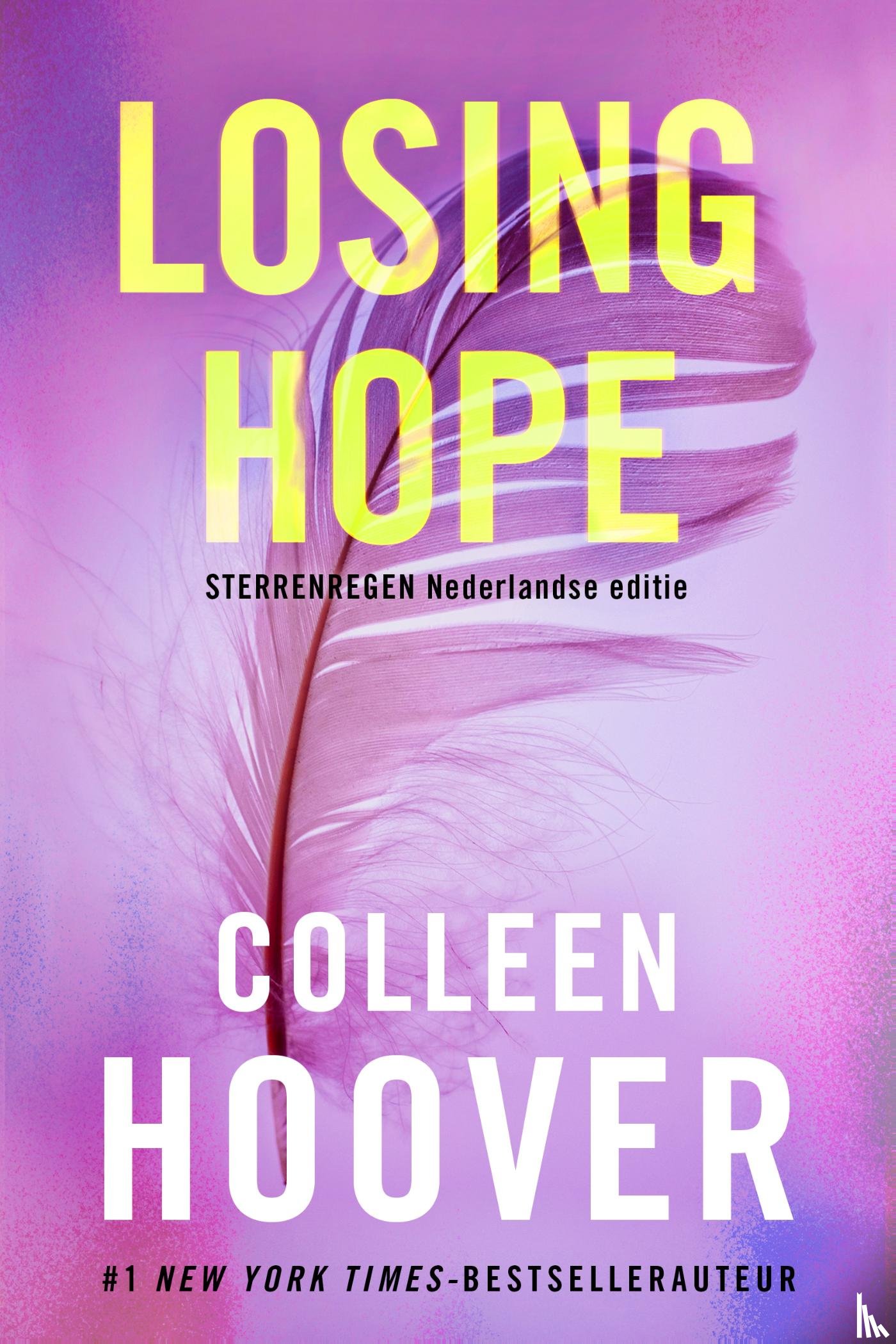 Hoover, Colleen - Losing Hope