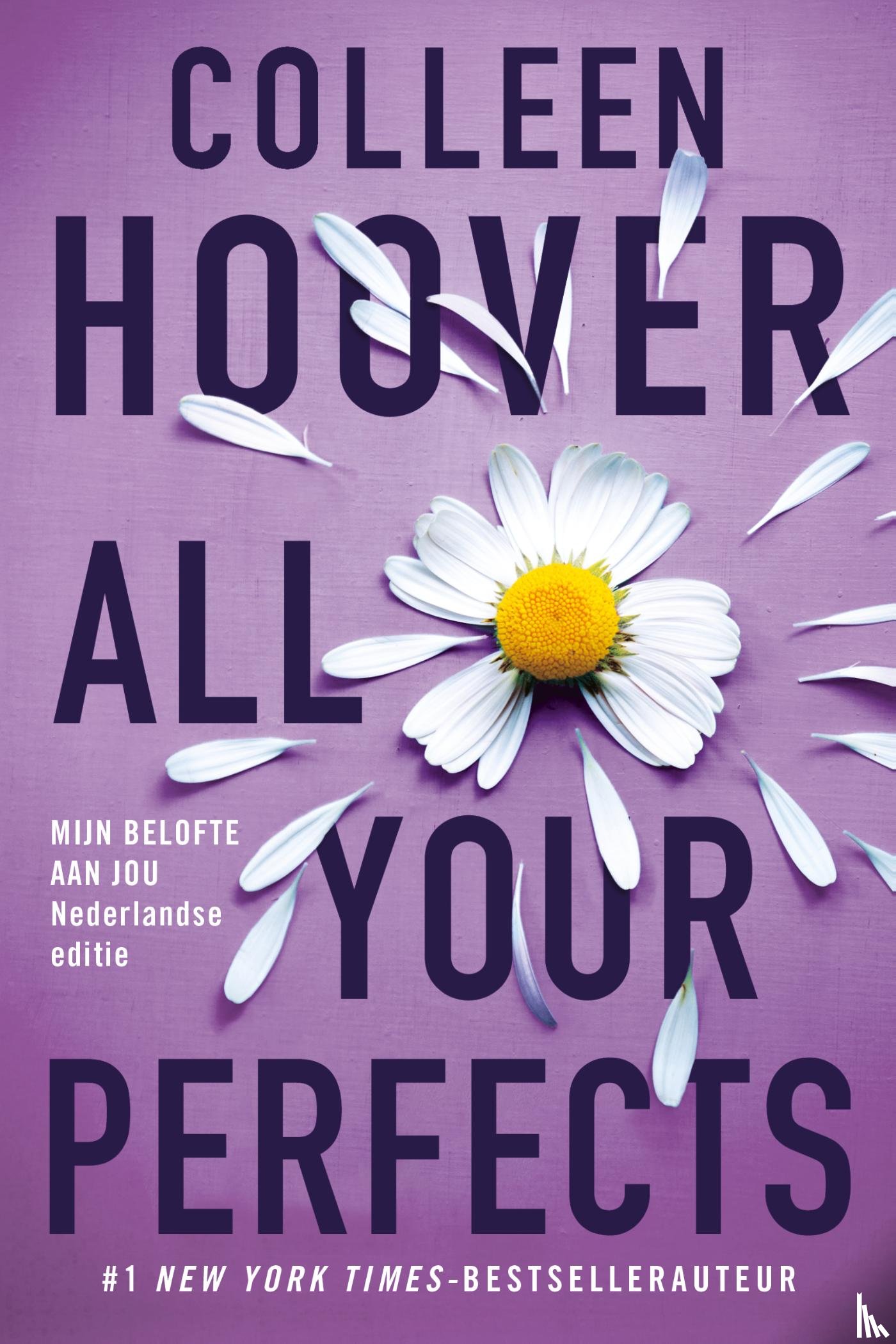 Hoover, Colleen - All your perfects