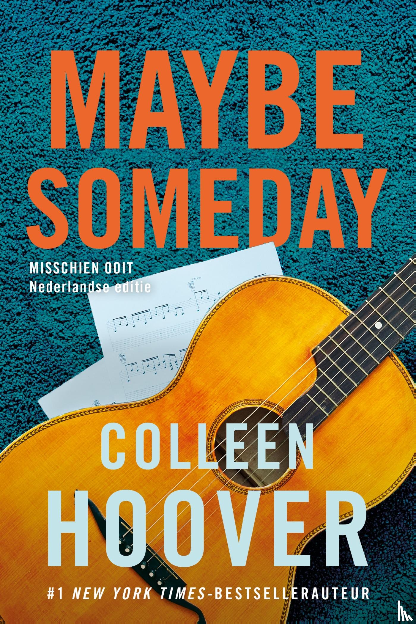 Hoover, Colleen - Maybe someday