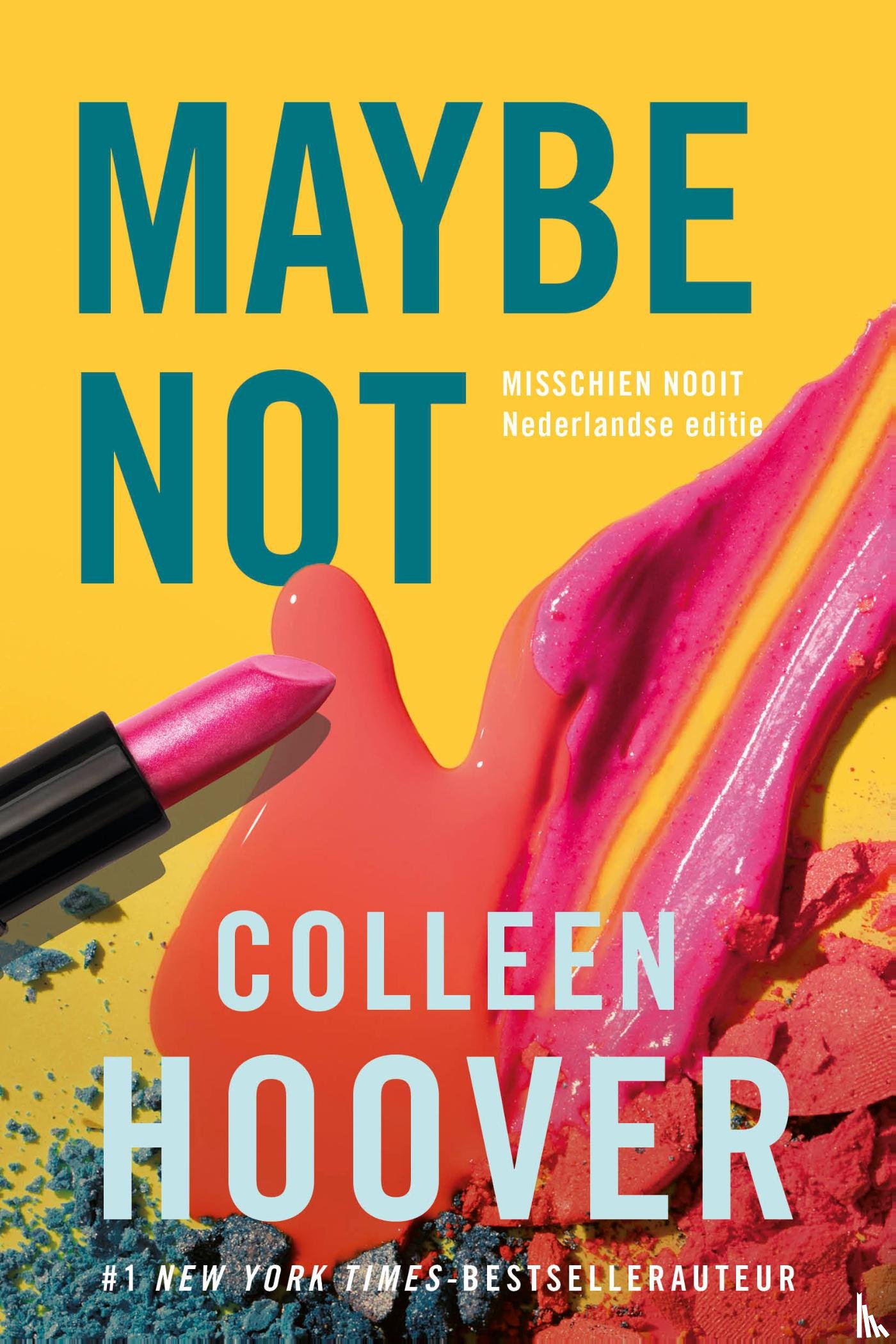 Hoover, Colleen - Maybe not