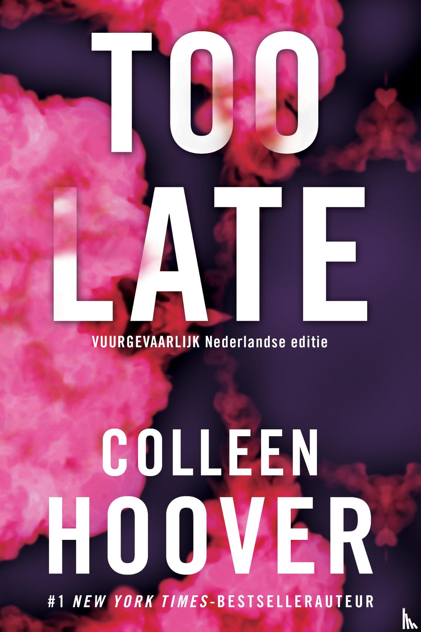 Hoover, Colleen - Too late