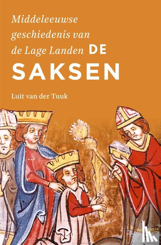 Tuuk, Luit van der - De Saksen