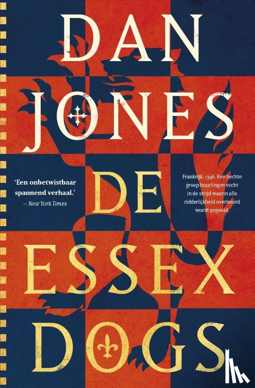 Jones, Dan - De Essex Dogs