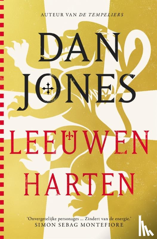 Jones, Dan - Leeuwenharten