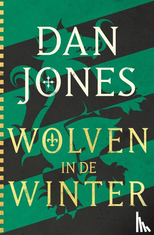 Jones, Dan - Wolven in de winter
